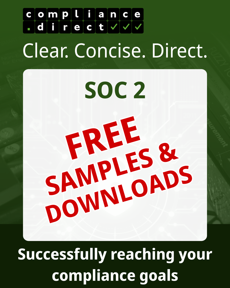 All SOC 2 Free Samples & Downloads